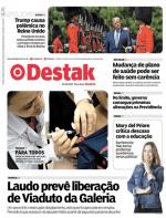 Destak-Bras�lia - 2019-06-04