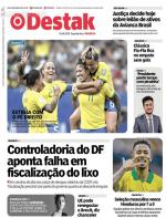 Destak-Bras�lia - 2019-06-10