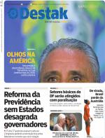 Destak-Bras�lia - 2019-06-14
