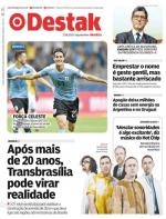 Destak-Bras�lia - 2019-06-17