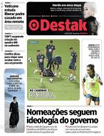 Destak-Bras�lia - 2019-06-18