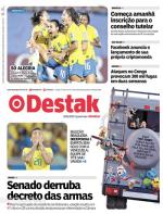 Destak-Bras�lia - 2019-06-19