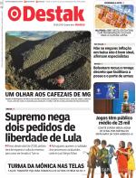 Destak-Bras�lia - 2019-06-26