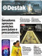 Destak-Bras�lia - 2019-06-27