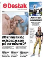 Destak-Bras�lia - 2019-07-05