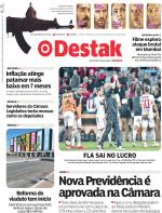 Destak-Bras�lia - 2019-07-11