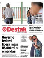 Destak-Bras�lia - 2019-07-12