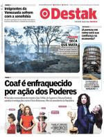 Destak-Bras�lia - 2019-07-17