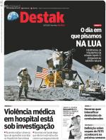 Destak-Bras�lia - 2019-07-19