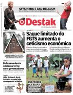 Destak-Bras�lia - 2019-07-24
