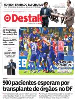 Destak-Bras�lia - 2019-07-25