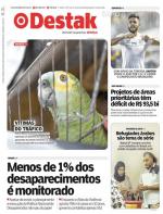 Destak-Bras�lia - 2019-07-29