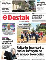 Destak-Bras�lia - 2019-07-31