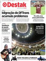 Destak-Bras�lia - 2019-08-01