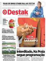 Destak-Bras�lia - 2019-08-07