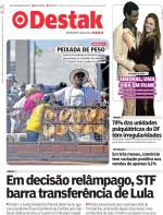 Destak-Bras�lia - 2019-08-08