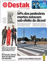 Destak-Bras�lia - 2019-08-09