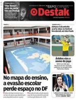 Destak-Bras�lia - 2019-08-12