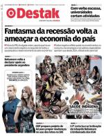 Destak-Bras�lia - 2019-08-13