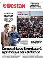 Destak-Bras�lia - 2019-08-15