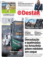 Destak-Bras�lia - 2019-08-21
