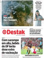 Destak-Bras�lia - 2019-08-22