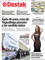 Destak-Bras�lia - 2019-08-23
