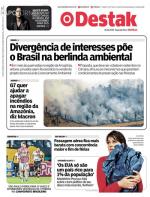 Destak-Bras�lia - 2019-08-26