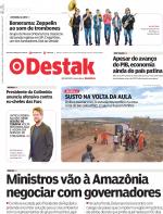 Destak-Bras�lia - 2019-08-30