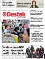 Destak-Bras�lia - 2019-09-03