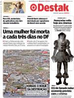 Destak-Bras�lia - 2019-09-05