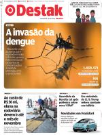 Destak-Bras�lia - 2019-09-12