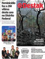 Destak-Bras�lia - 2019-09-13