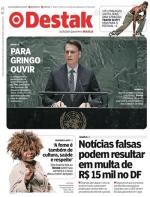 Destak-Bras�lia - 2019-09-25
