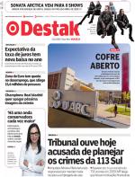Destak-Bras�lia - 2019-10-01