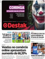 Destak-Bras�lia - 2019-10-03