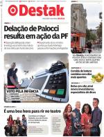 Destak-Bras�lia - 2019-10-04