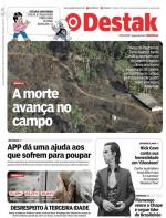 Destak-Bras�lia - 2019-10-07
