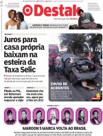 Destak-Bras�lia - 2019-10-09