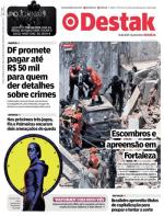 Destak-Bras�lia - 2019-10-16