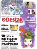 Destak-Bras�lia - 2019-10-17