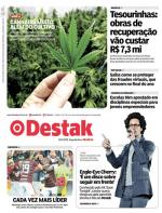 Destak-Bras�lia - 2019-10-21