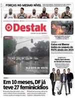 Destak-Bras�lia - 2019-10-22