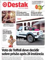 Destak-Bras�lia - 2019-10-25