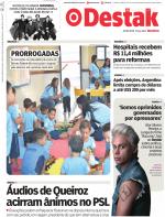 Destak-Bras�lia - 2019-10-29