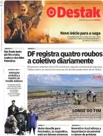 Destak-Bras�lia - 2019-10-30
