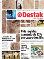 Destak-Bras�lia - 2019-11-01