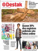 Destak-Bras�lia - 2019-11-04