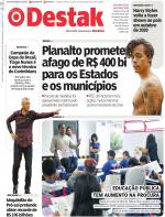 Destak-Bras�lia - 2019-11-06