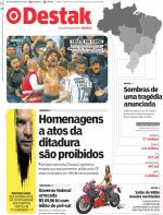 Destak-Bras�lia - 2019-11-07